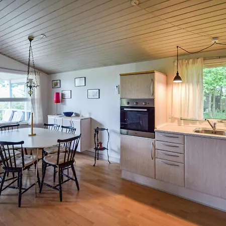 Lovely In With Kitchen Nordenbro Vesteregn