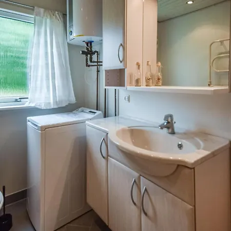 Lovely In With Kitchen Nordenbro Vesteregn
